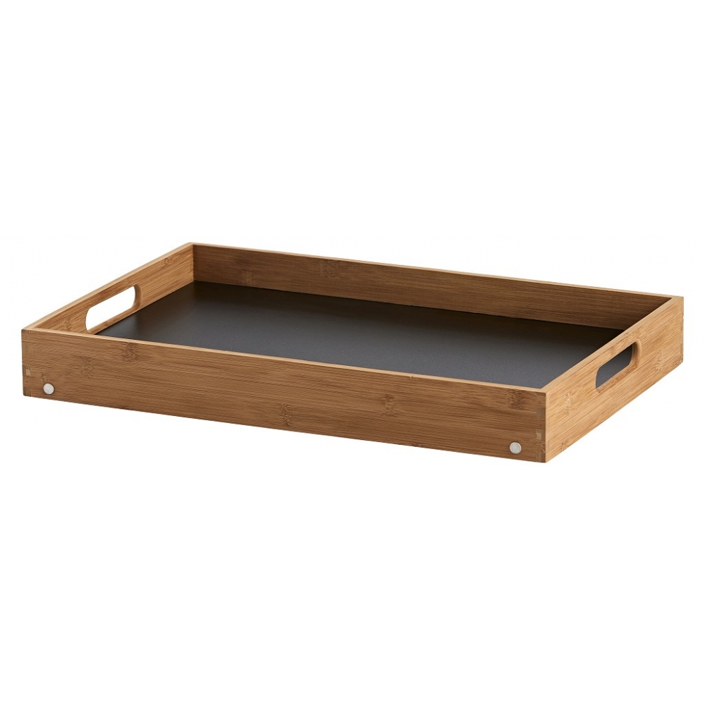 DIS.DAY ΔΙΣΚΟΣ ΣΕΡΒΙΡΙΣΜΑΤΟΣ ΜΕ ΒΑΣΗ BAMBOO/MDF 6.5Χ48Χ32.5ΕΚ. Espiel SCH88354K6